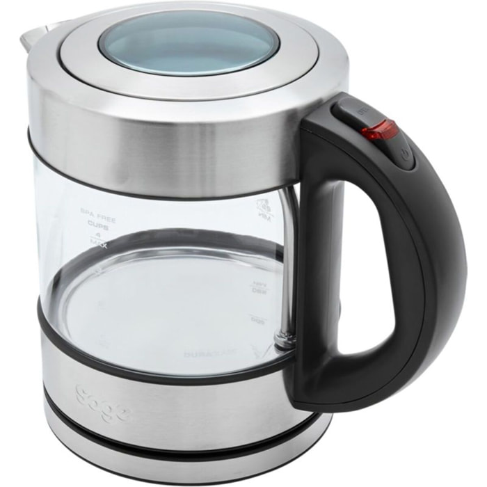 Bouilloire SAGE APPLIANCES the Compact Kettle Pure