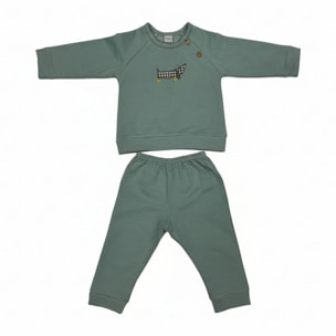 Chandal Niño Floresta