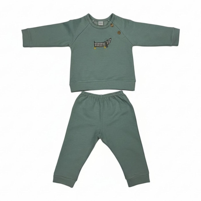 Chandal Niño Floresta