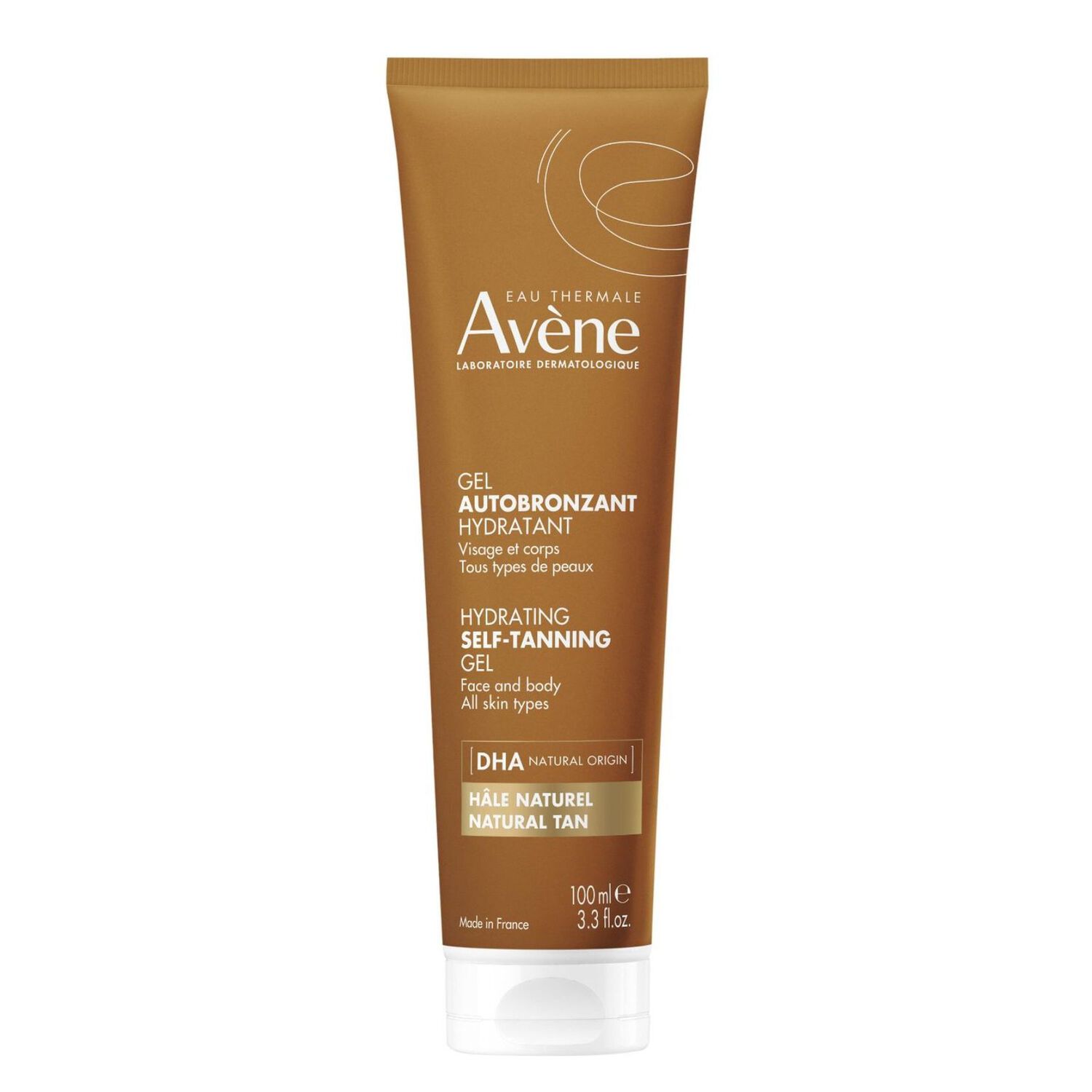 Self Tanning - Gel Autobronzant Hydratant 100 ml