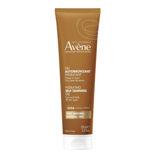 Self Tanning - Gel Autobronzant Hydratant 100 ml