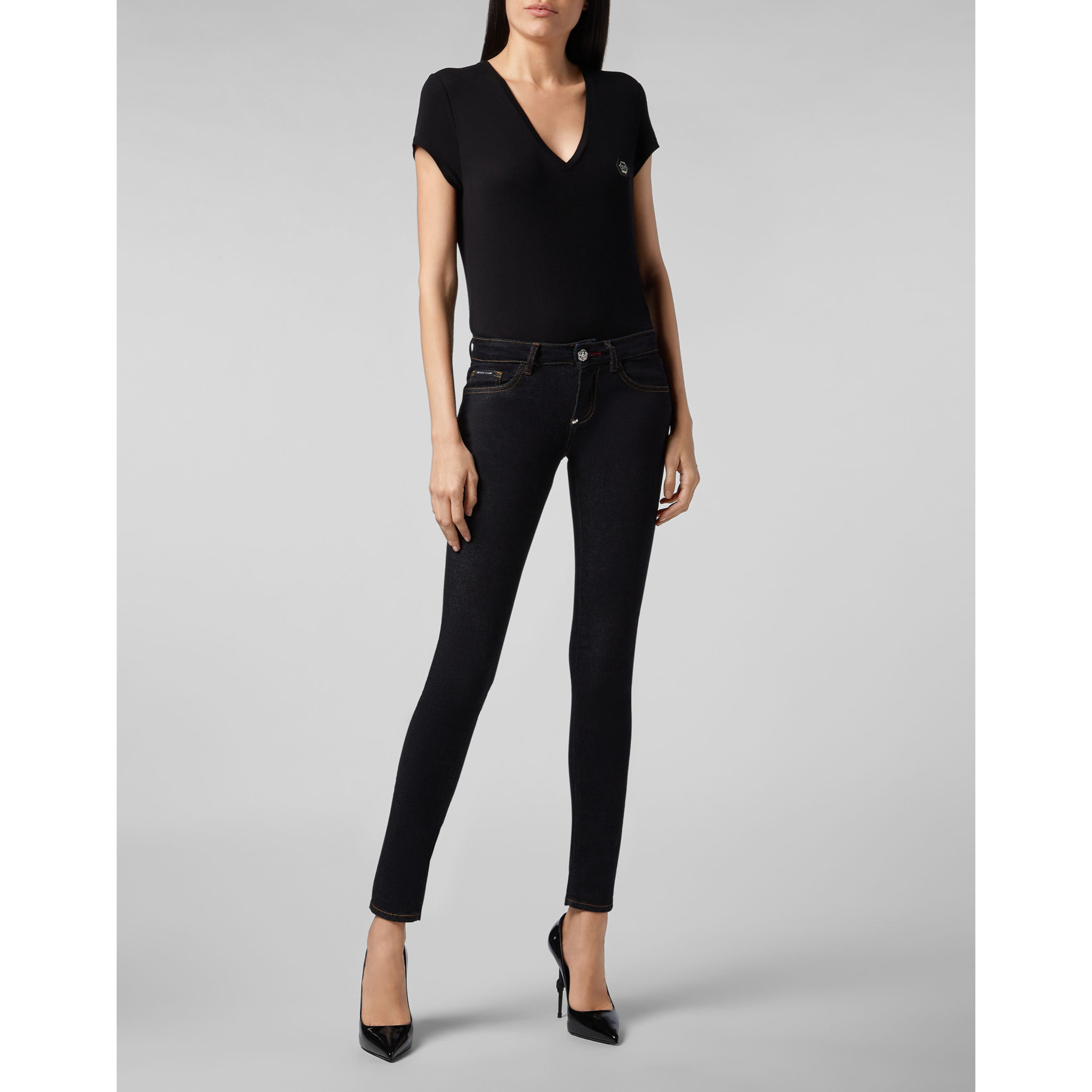 PHILIPP PLEIN Jeans Slim Fit