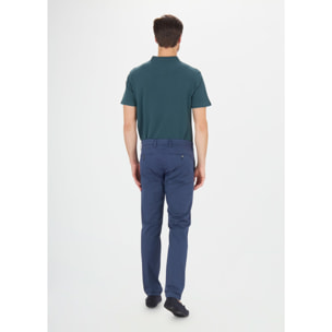 PANTALONE BLU CONBIPEL