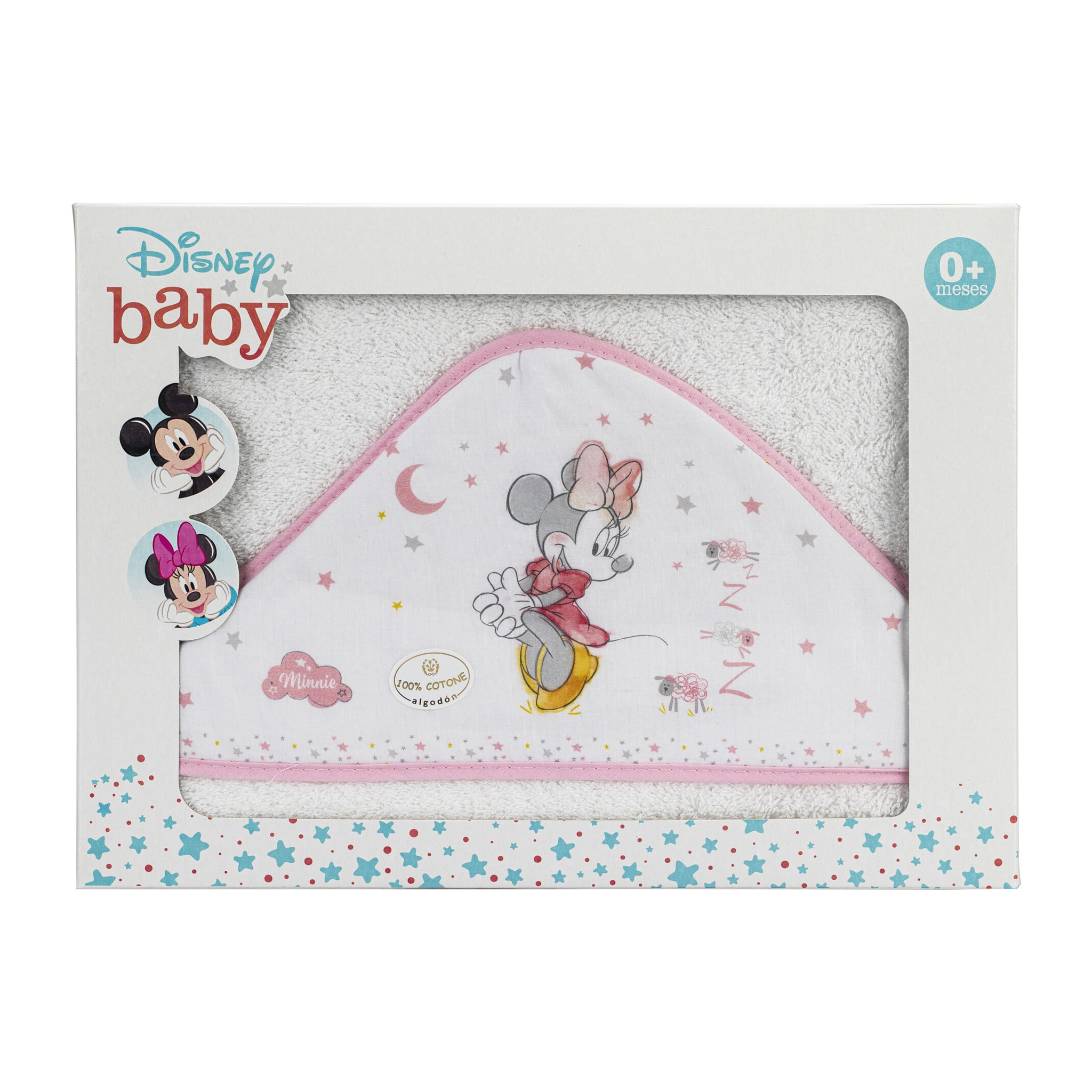 Capa de Baño Disney Counting Sheep Minnie