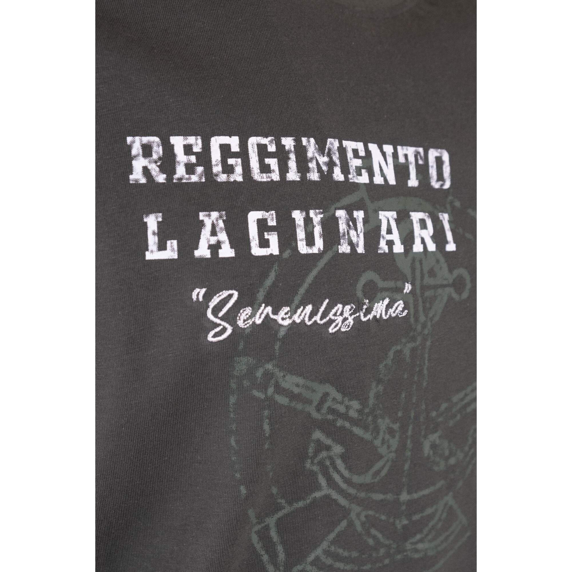 T-shirt S5F796 Esercito