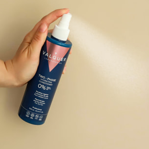 Valquer Acondicionador bifásico ultrahidratante para cabellos secos - 300 ml
