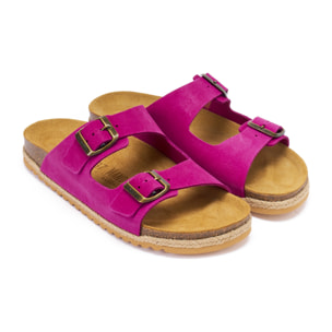 Sandalo Mandèl Rosa