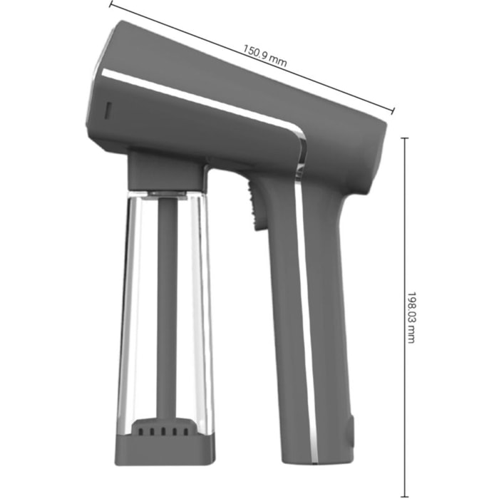 Défroisseur vapeur STEAMONE SN250MG-A Victor