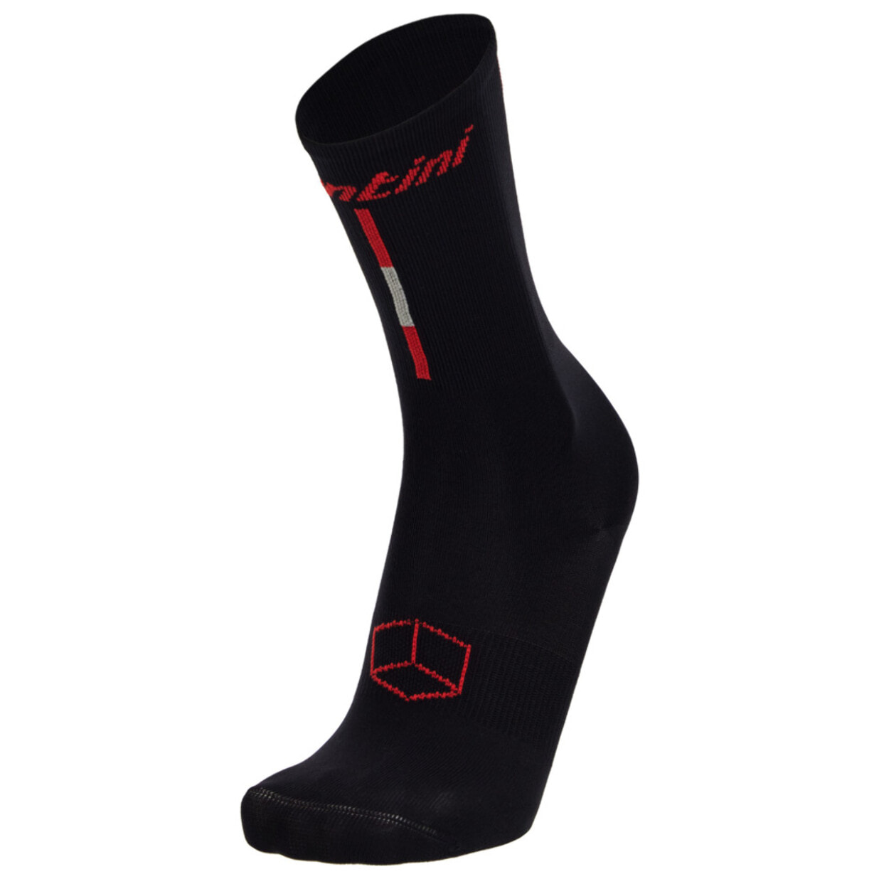 Paris-Roubaix – Chaussettes - Noir - Unisex