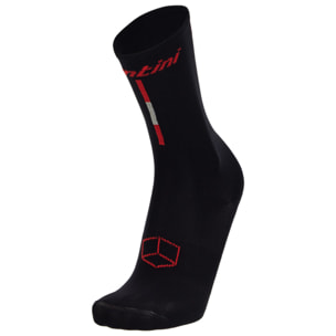 Paris-Roubaix – Chaussettes - Noir - Unisex