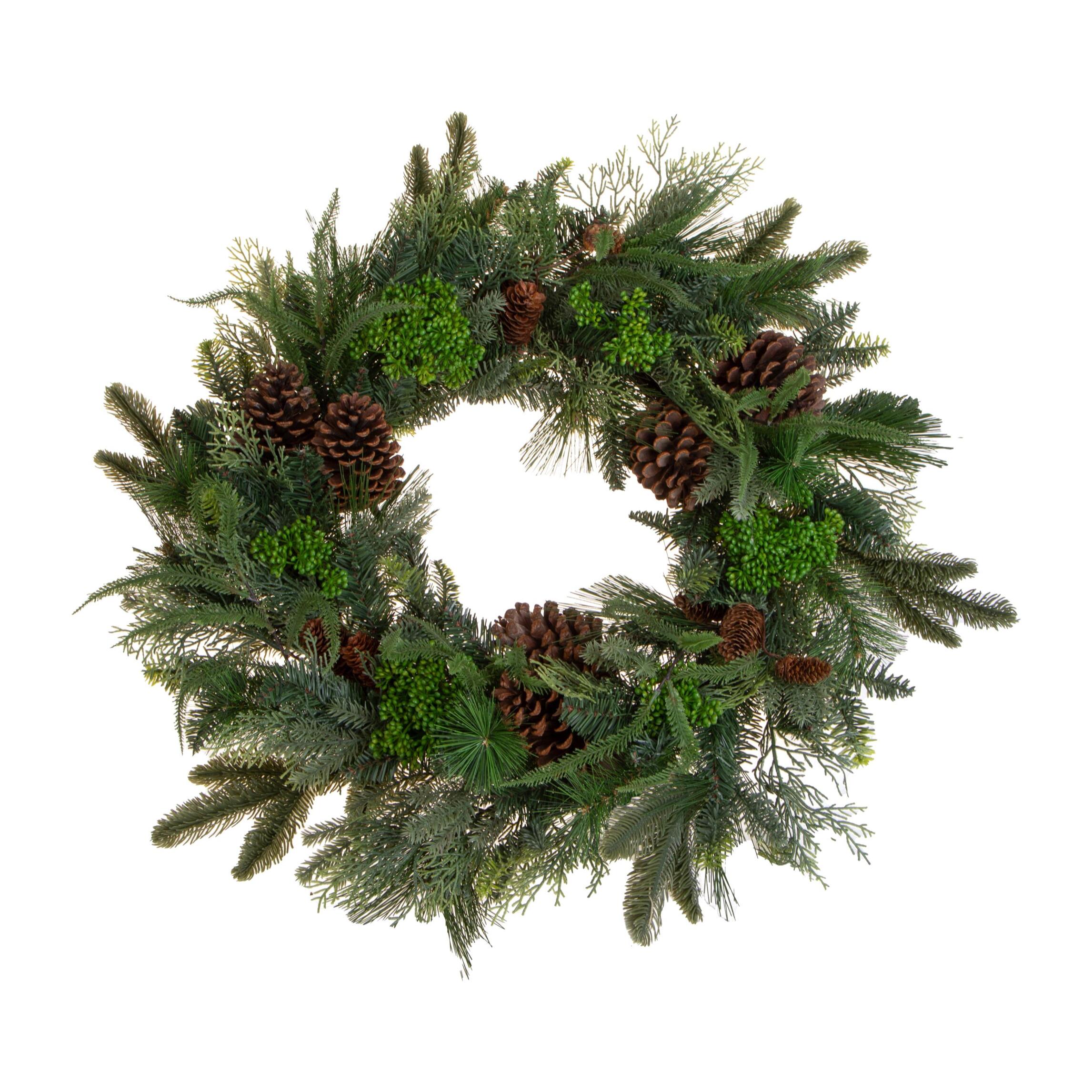 Corona green pine - Pezzi 1 - VERDE - Bianchi Dino SpA