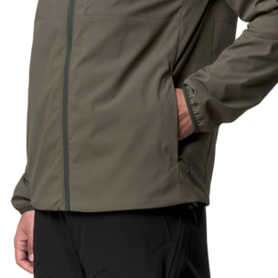 Kappa - Giacche Uomo Verde - 6Cento 692Pr
