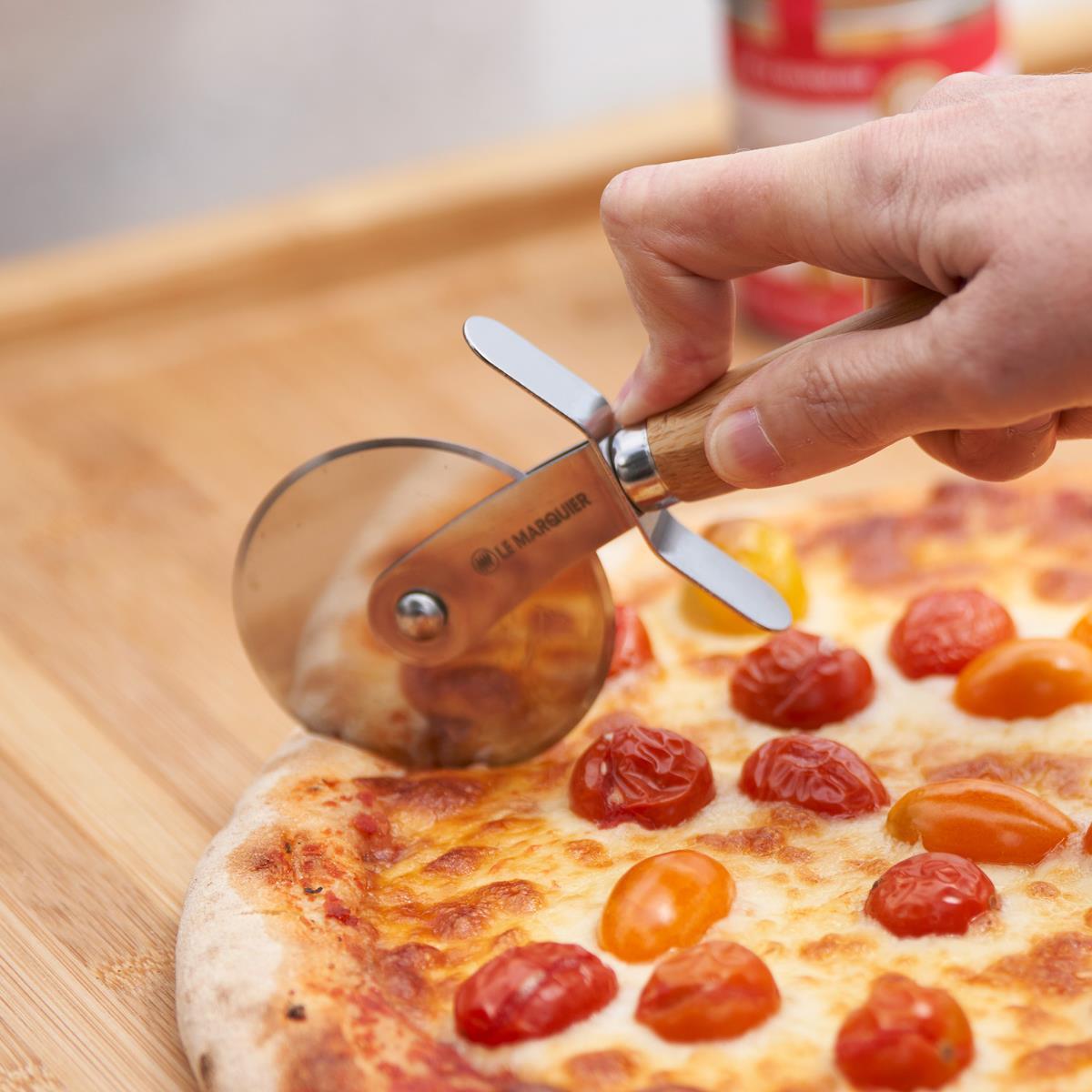 Roulette À Pizza - LE MARQUIER