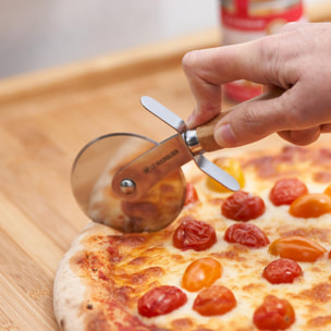 Roulette À Pizza - LE MARQUIER