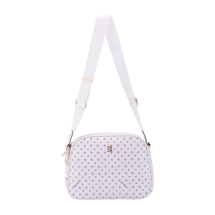 Borsa a tracolla  da donna ecopelle Prodotto Vegano 19x26x9 cm