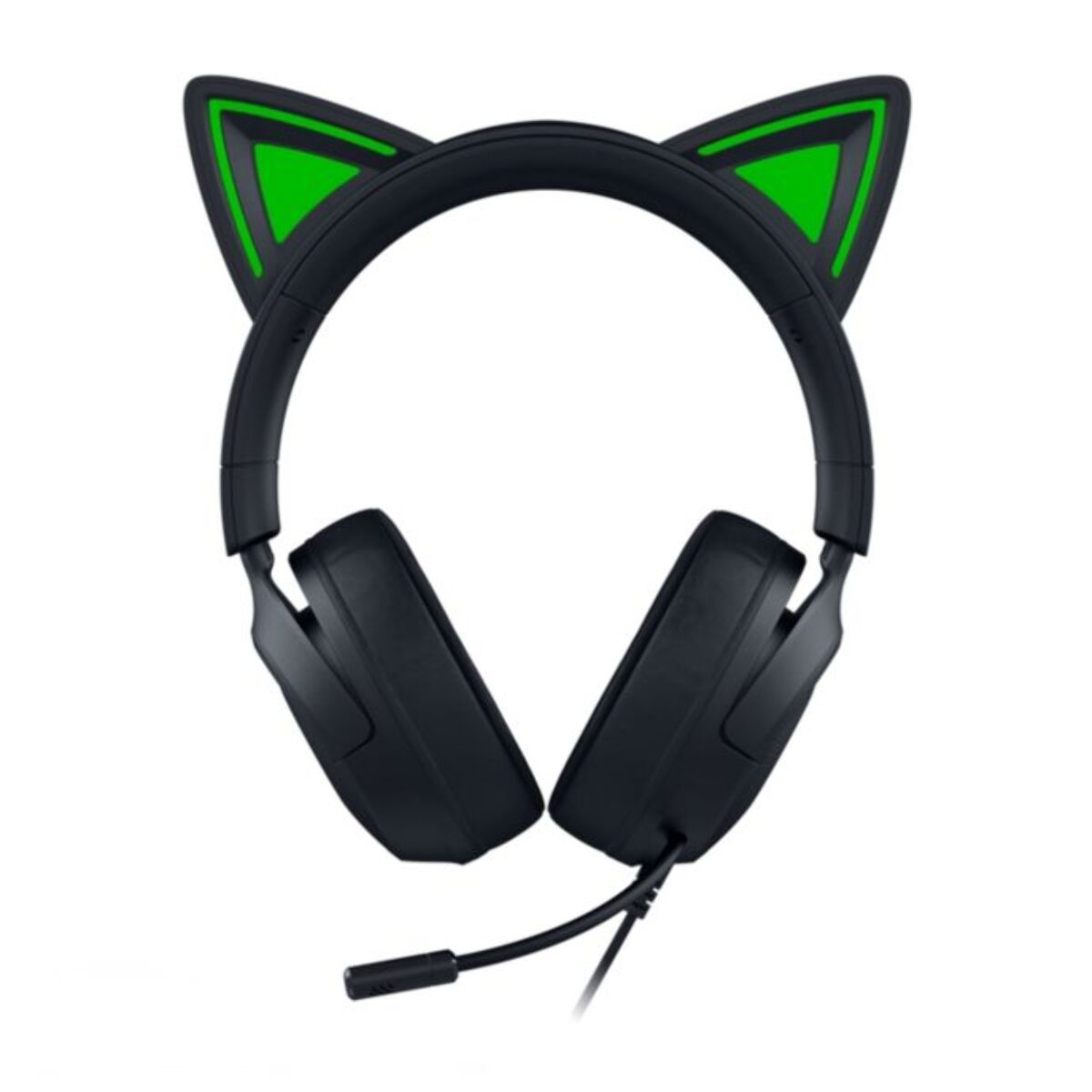 Casque gamer RAZER KRAKEN KITTY V3 X BLANC