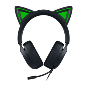 Casque gamer RAZER KRAKEN KITTY V3 X BLANC
