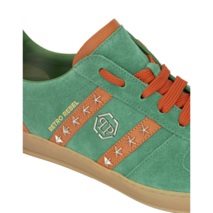 PHILIPP PLEIN Low-Top Sneakers RETRO REBEL