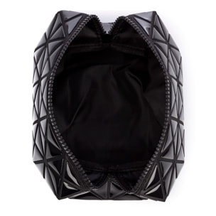 Zerba bolso de mano diseño geométrico.