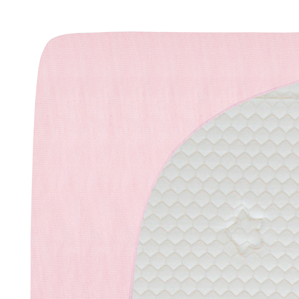 Alèse B-Sensible Rose Bebe | Impermeable & Anti-acariens