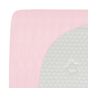 Alèse B-Sensible Rose Bebe | Impermeable & Anti-acariens