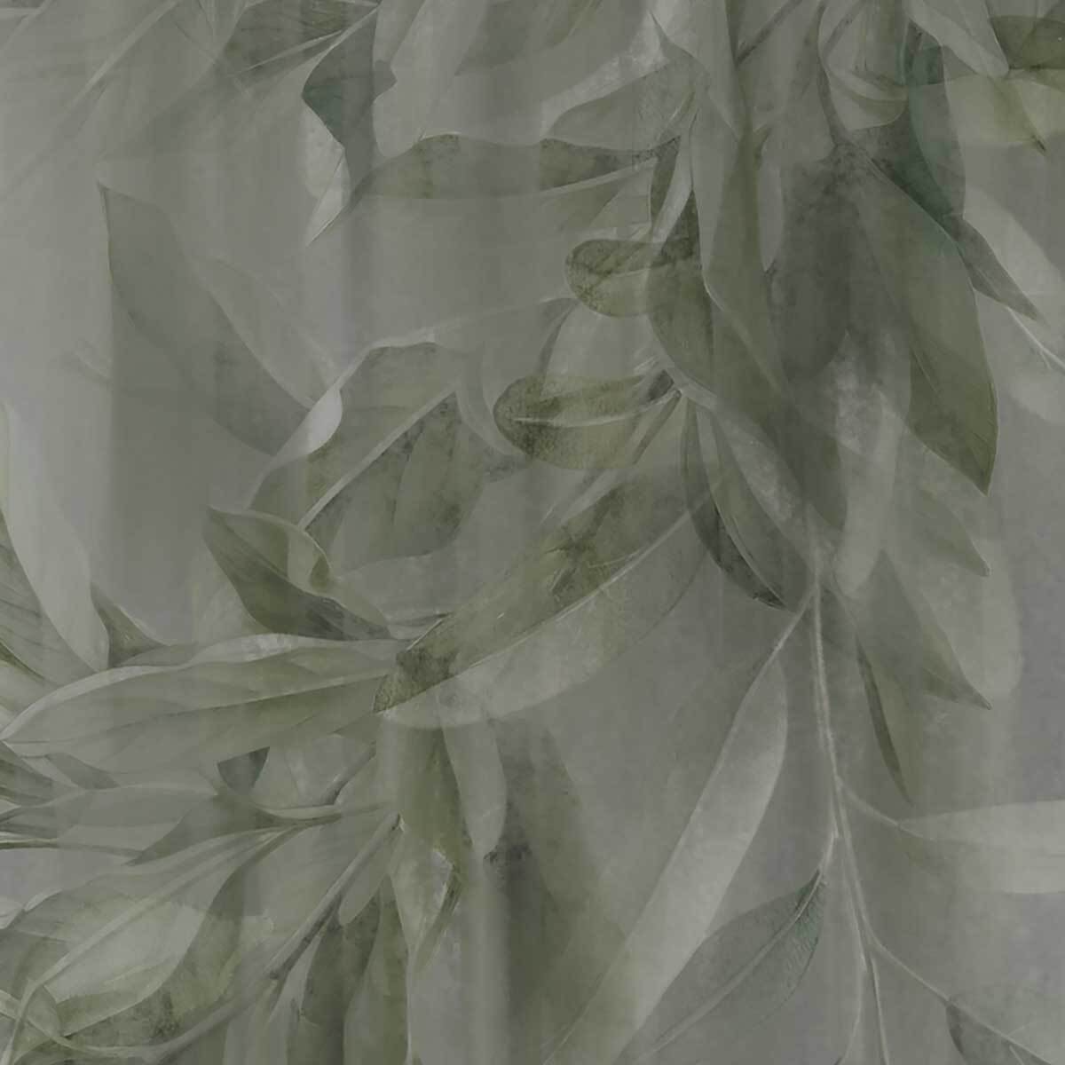 Papier peint panoramique Jardin de Jasmin Intissé