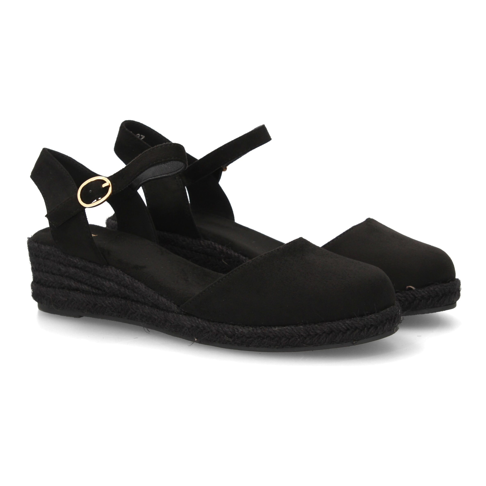 Alpargata cuña cómoda mujer verano