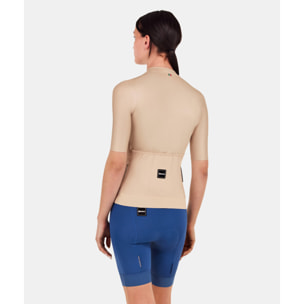 Ready To Ride - Maglia - Cappuccino - Uomo