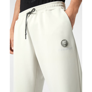 PLEIN SPORT Pantaloni da ginnastica