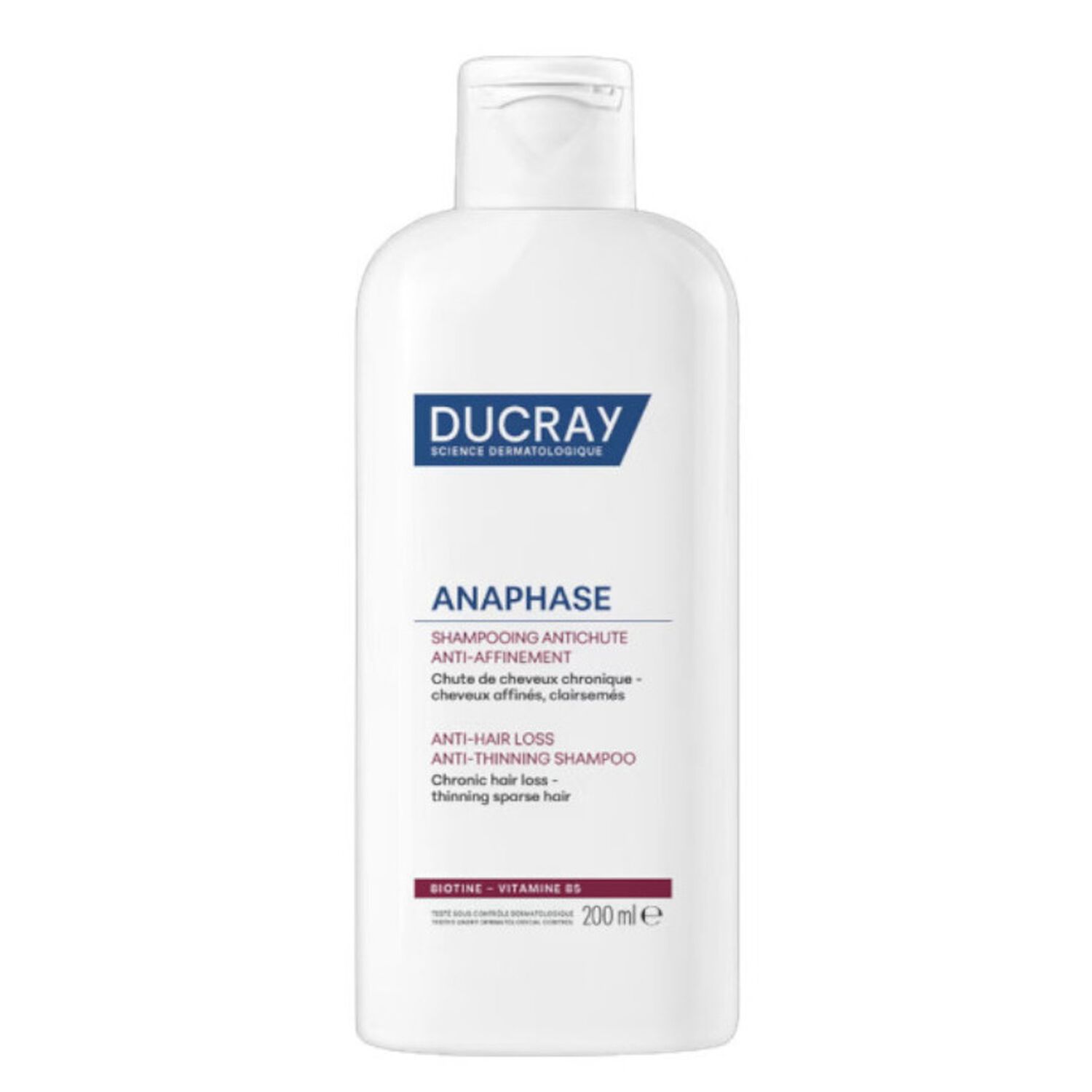 Anaphase  - Shampooing Complément Anti-Chute 200 ml