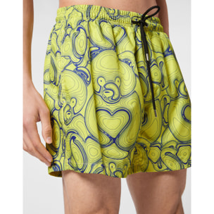 PHILIPP PLEIN Costume da bagno TEDDY