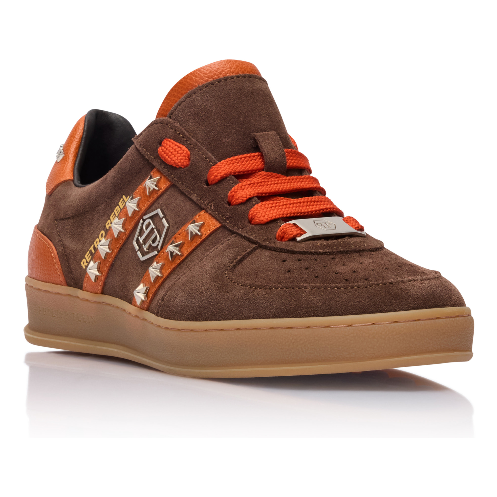 PHILIPP PLEIN Low-Top Sneakers RETRO REBEL