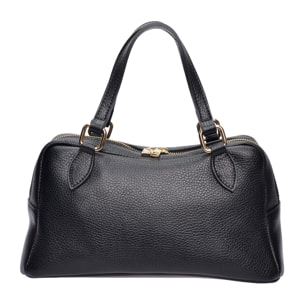 Borsa a mano Anna Luchini Nero