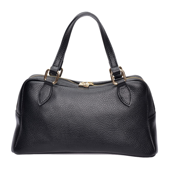 Borsa a mano Anna Luchini Nero