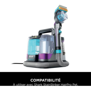 Détergent SHARK Animaux StainStriker PX200EUT PX250EUT