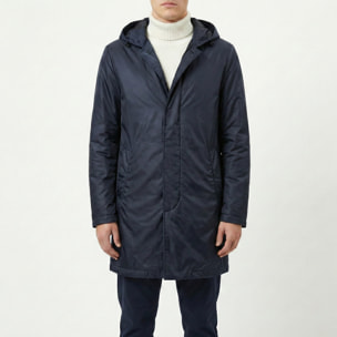 Giaccone con Cappuccio