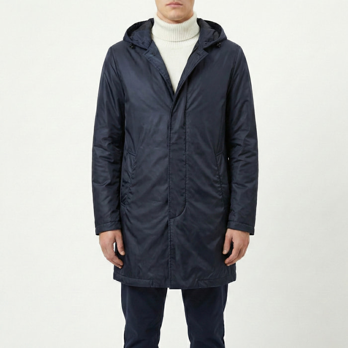 Giaccone con Cappuccio