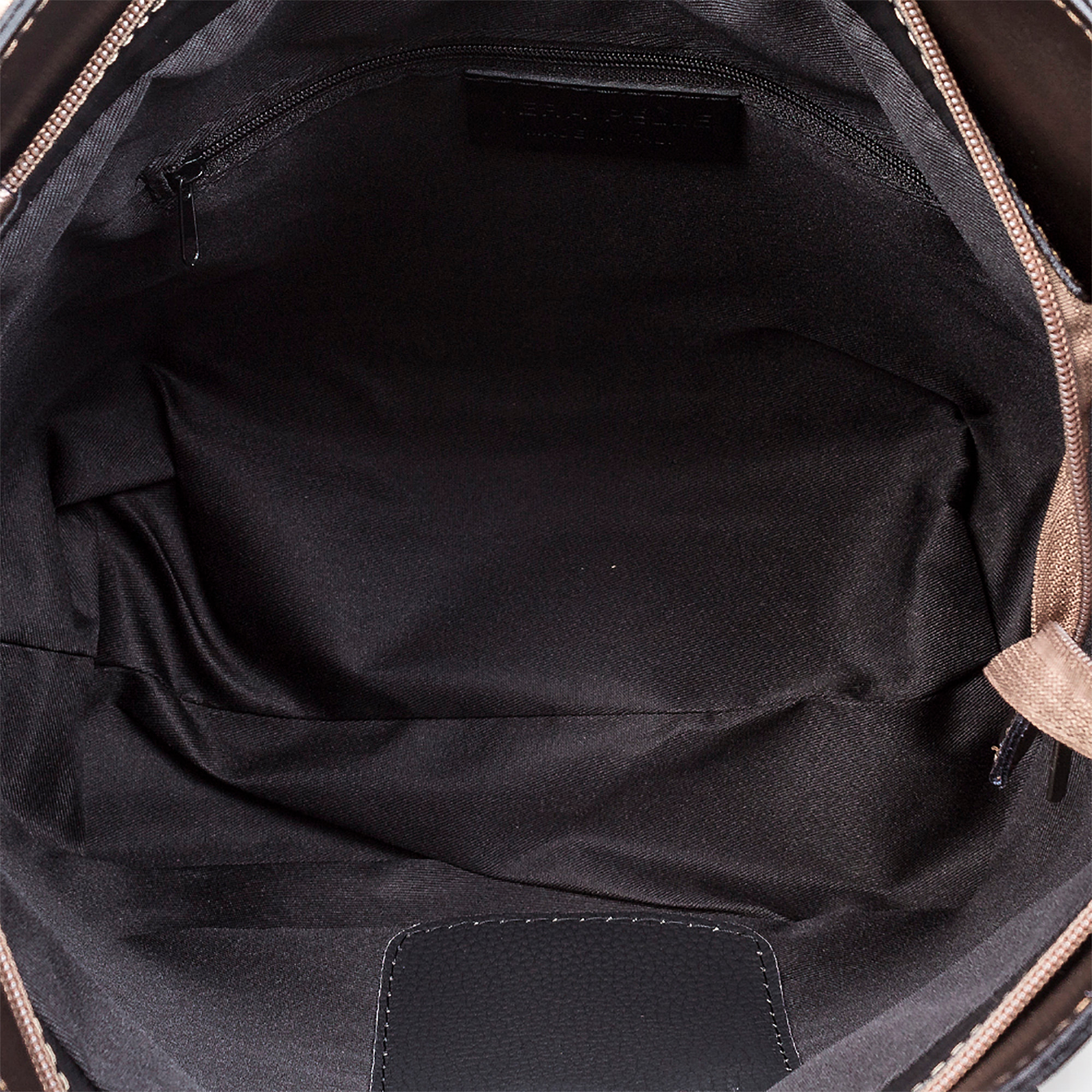 Filippa Borsa tote Donna.Pelle autentica Ruga