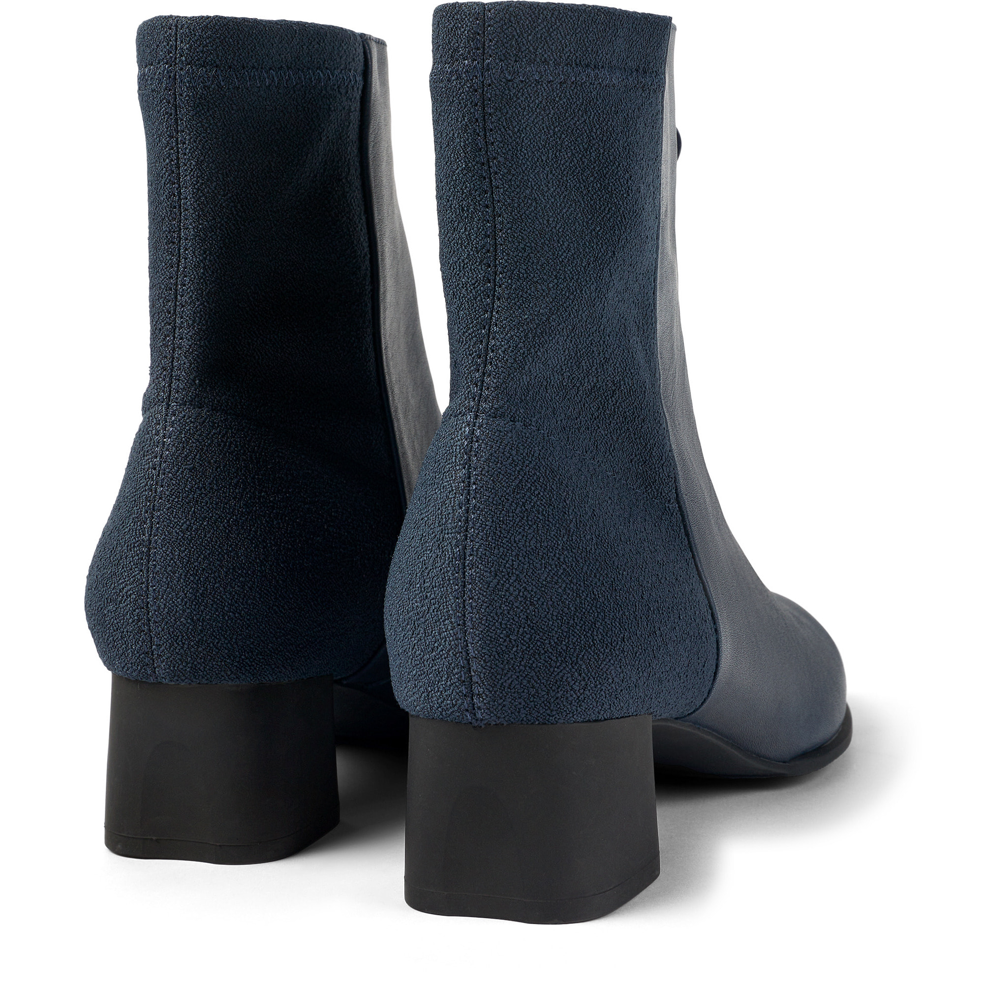 CAMPER Katie - Botines Mujer Azul