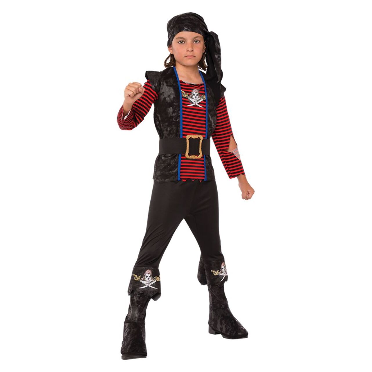 DISFRAZ PIRATA BRIBÓN INF