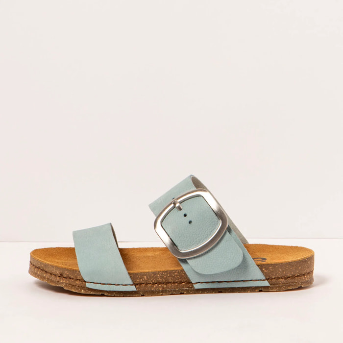 Sandalias 0175 NOBUCK HAWAI/ CRETA color Hawai