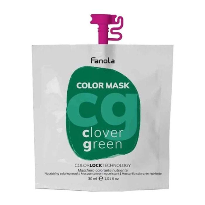 FANOLA Color Mask Clover Green 30ml