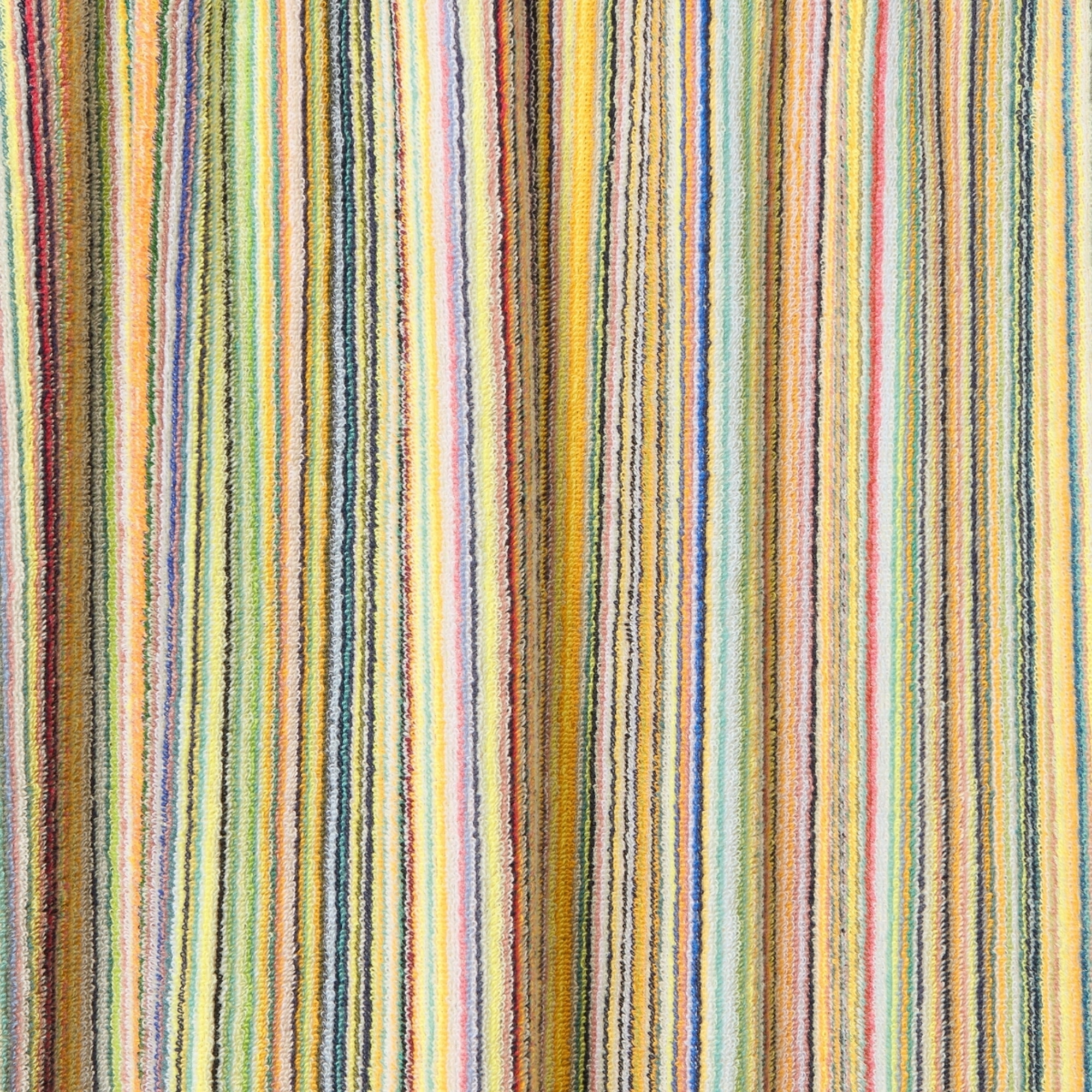 Toalla de playa hilos reciclados Garden color varios