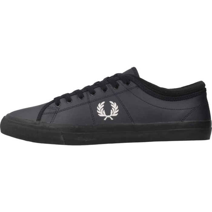SNEAKERS FRED PERRY KENDRICK LEATHER