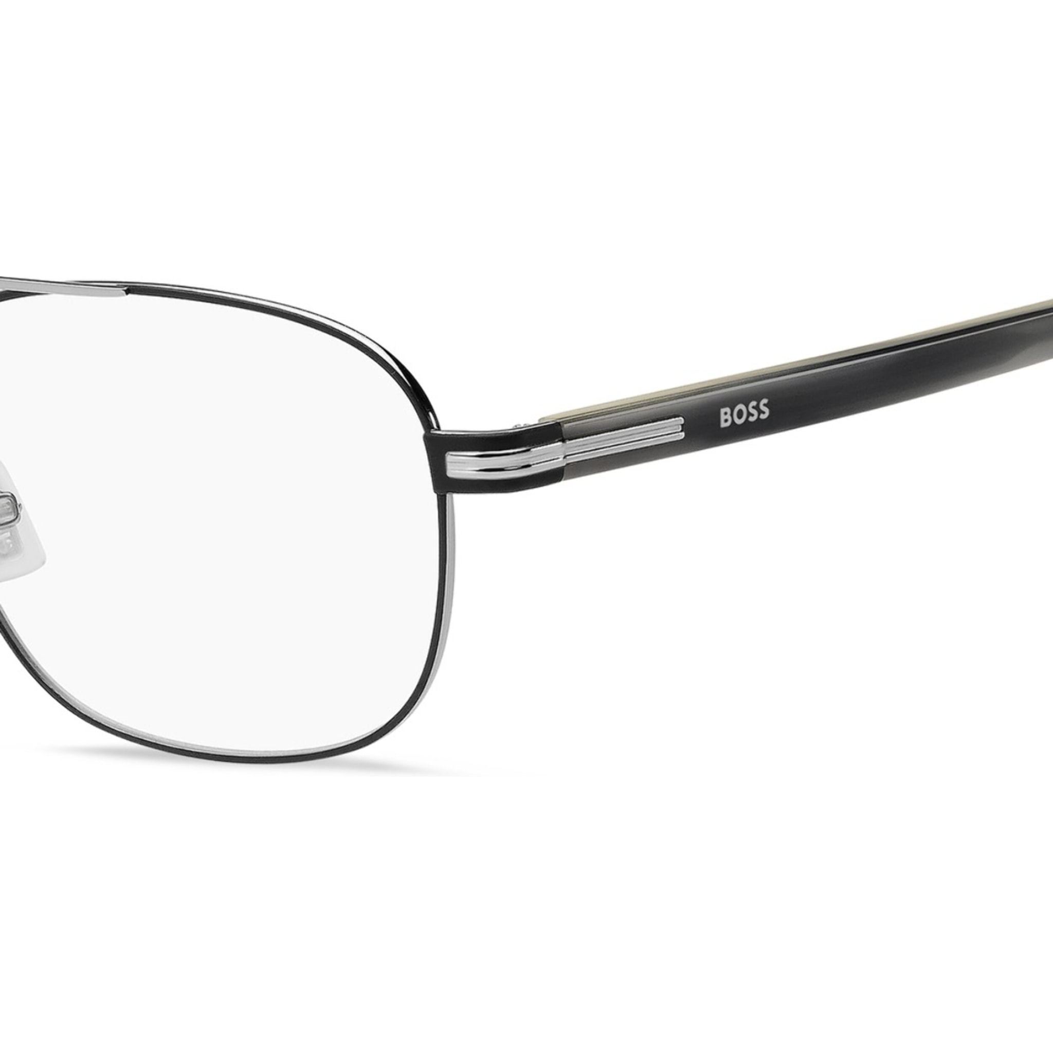 Gafas de Vista Hugo Boss 1756 TI7 de Metal Hombre 54 mm