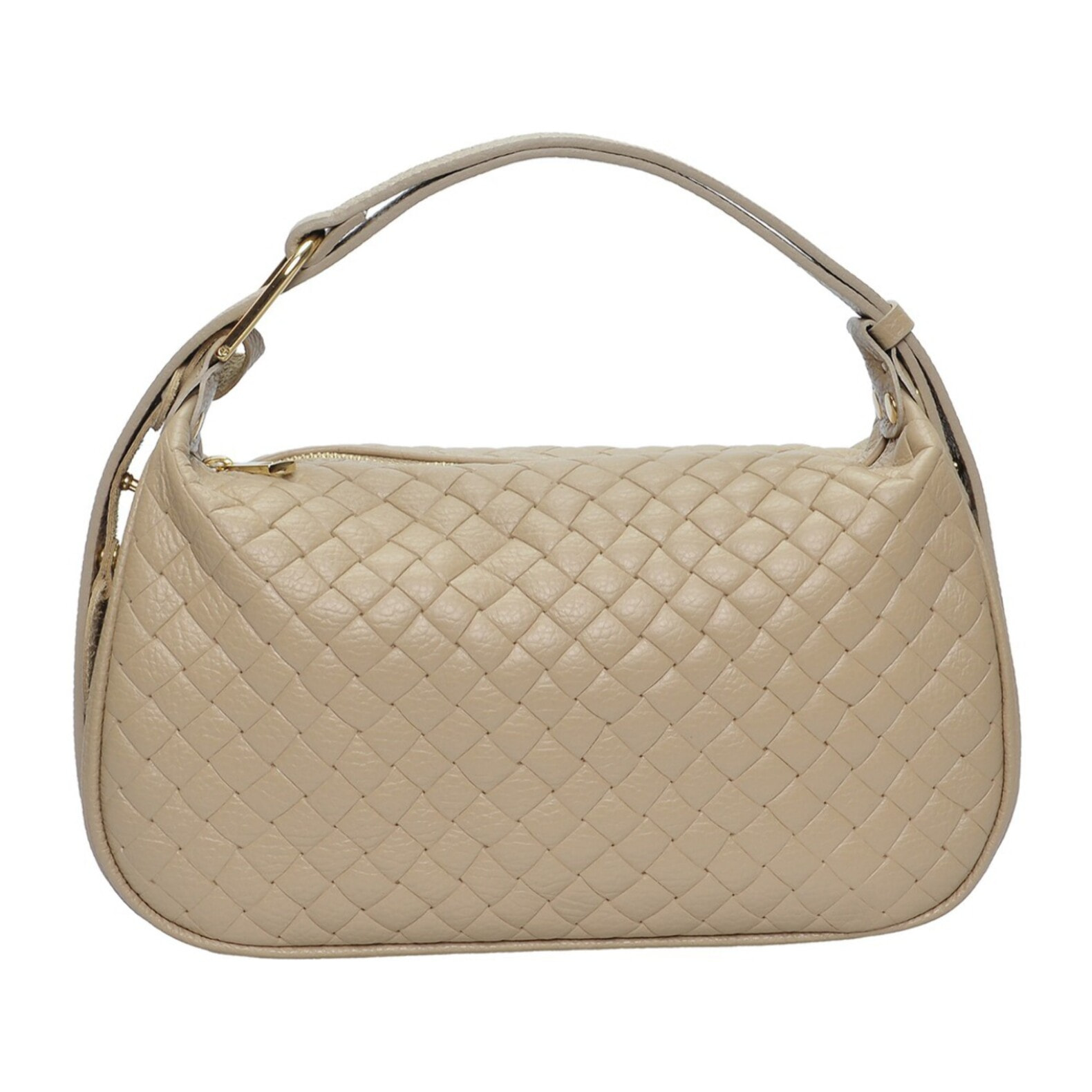 Borsa a mano Anna Luchini Beige