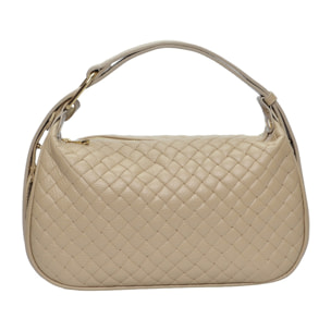 Borsa a mano Anna Luchini Beige