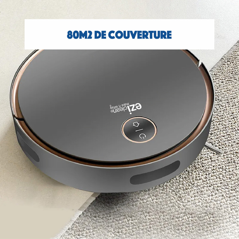 EZIclean® Aqua iMap A50