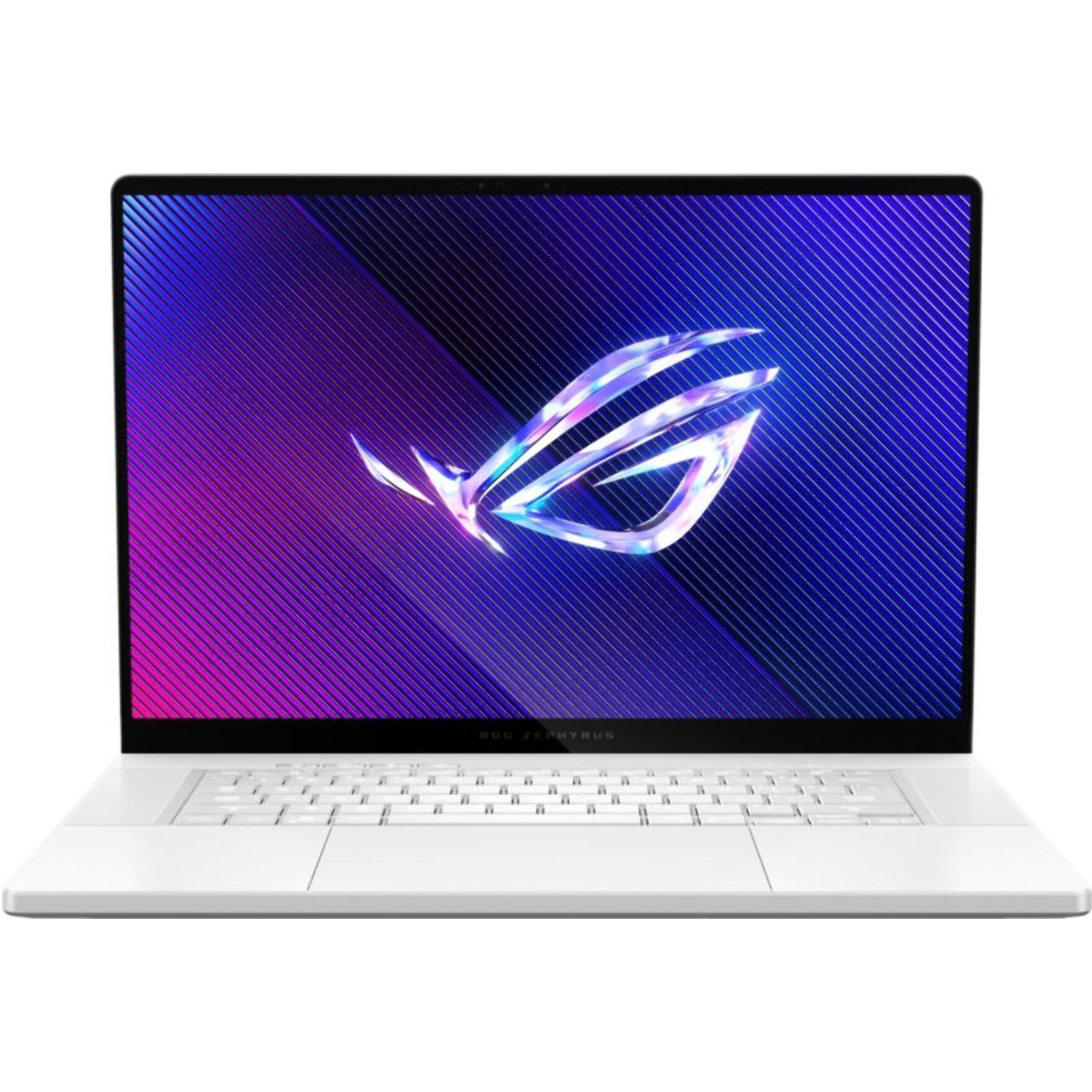 PC Gamer ASUS Rog Zephyrus 16" WQXGA 240Hz AMD Ryzen AI 9 HX 370 Nvidia GeForce RTX 4060 32 Go RAM SSD 1 To