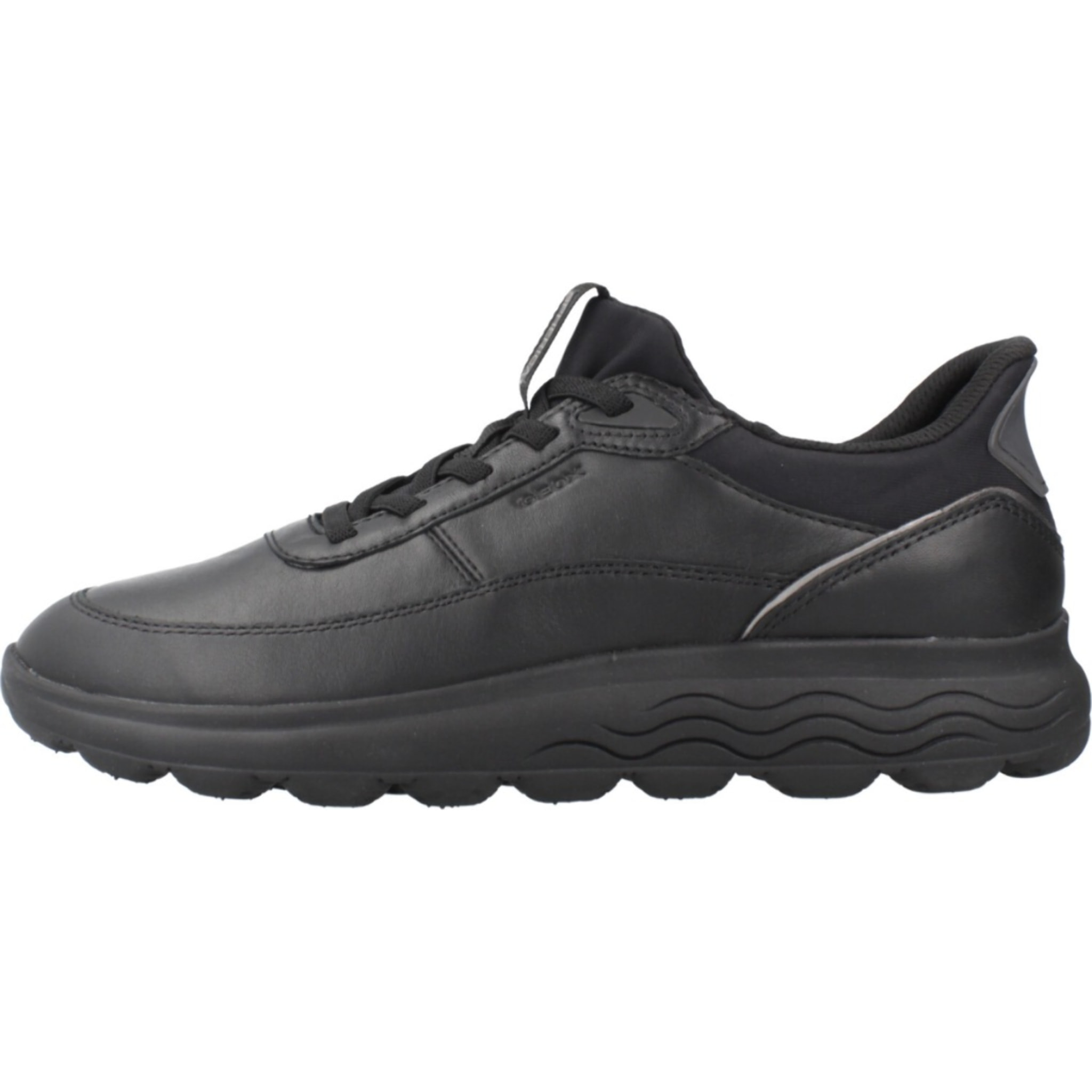 Sneakers de  Mujer de la marca GEOX  modelo D SPHERICA PLUS NEGRO